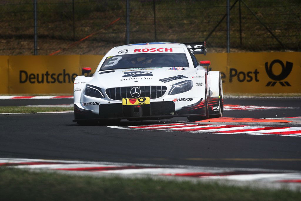Hungaroring: Race Results (1)